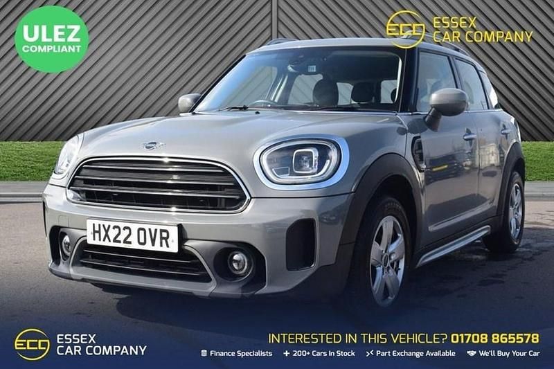 Used Mini Cooper S Countryman Classic 2022 SUV