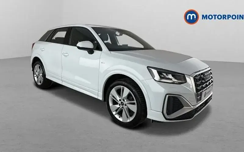 Used Audi Q2 S-Line 150 HP (110 kW) 2026 SUV