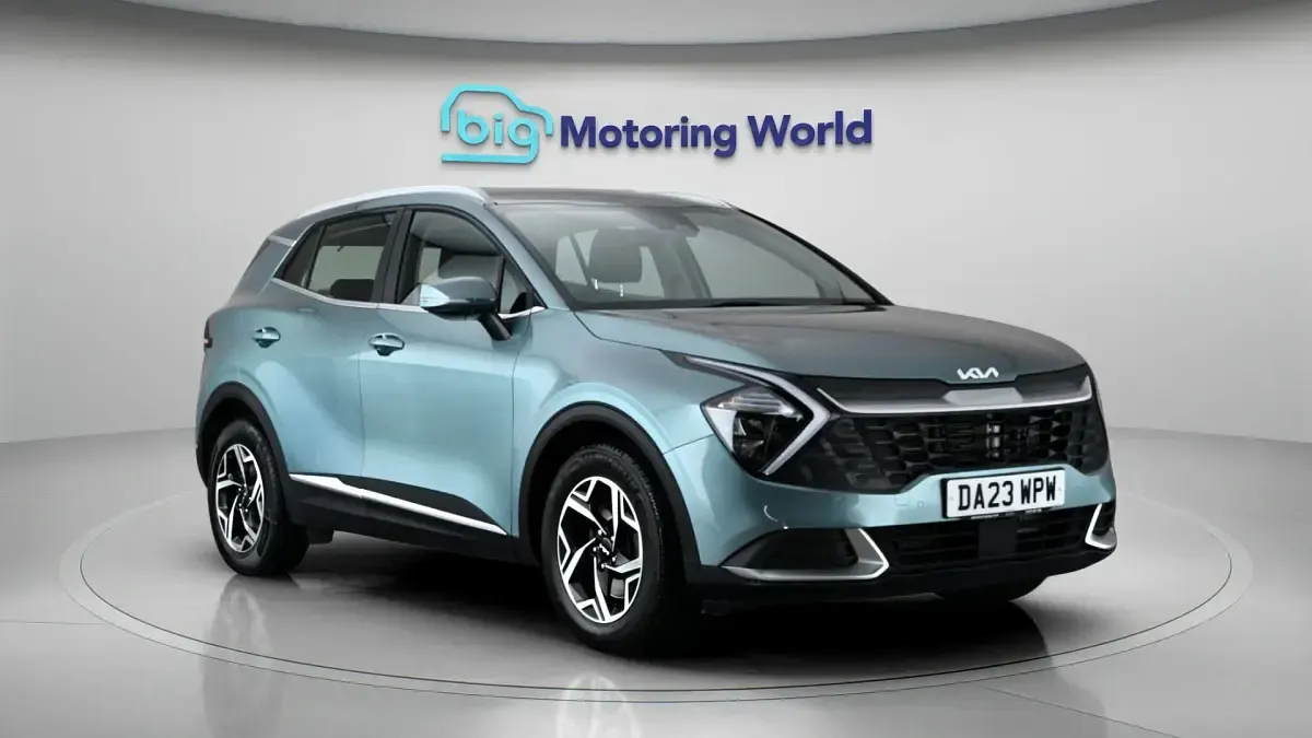 Used Kia Sportage 150 HP (110 kW) 2023 SUV