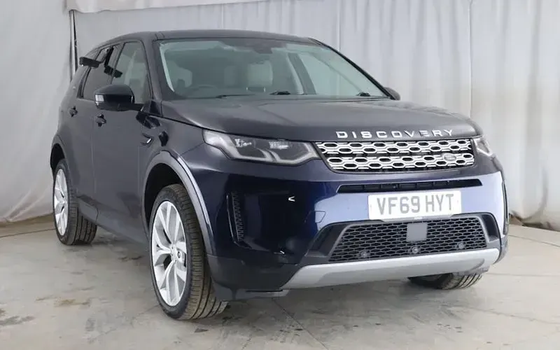 Used Land Rover Discovery Sport HSE 179 HP (131 kW) 2020 SUV