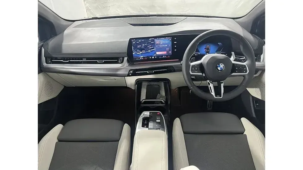 Used BMW 220 Active Tourer M Sport 168 HP (123 kW) 2025 Black MPV