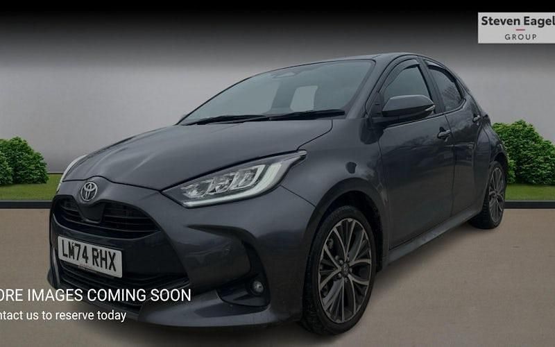 Used Toyota Yaris Hybrid 116 HP (85 kW) 2025 Hatchback