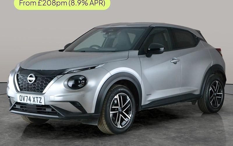 Used Nissan Juke N-Connecta 143 HP (105 kW) 2026 SUV