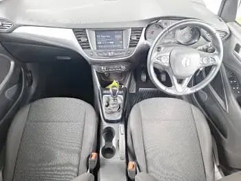 Used Vauxhall Crossland Edition 2022 Red SUV
