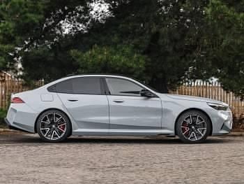 New BMW M5 Comfort Edition 727 HP (534 kW) 2026 Grey Sedan