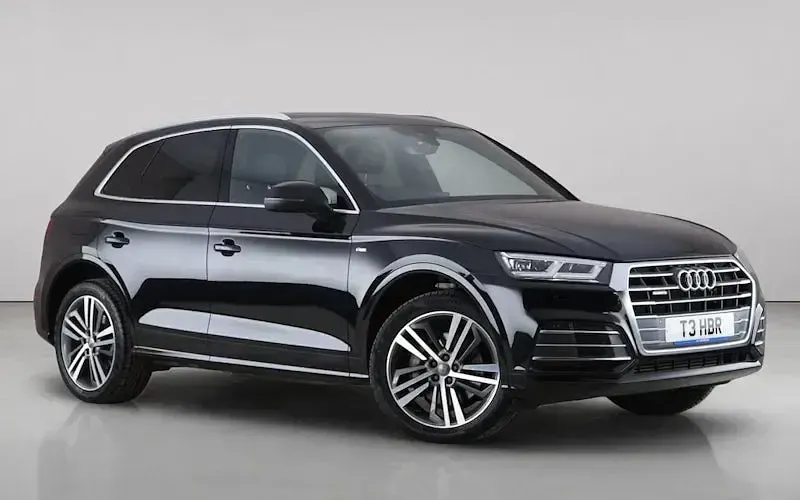 Used Audi Q5 S-Line 286 HP (210 kW) 2018 SUV