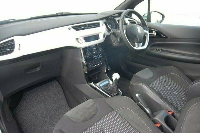 Used Citroën DS3 2011 Hatchback