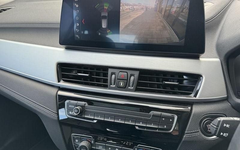 Used BMW X1 xLine 136 HP (100 kW) 2021 Grey SUV