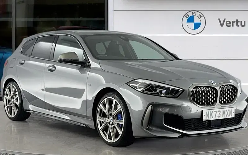 Used BMW M135 Shadowline 306 HP (225 kW) 2023 Hatchback