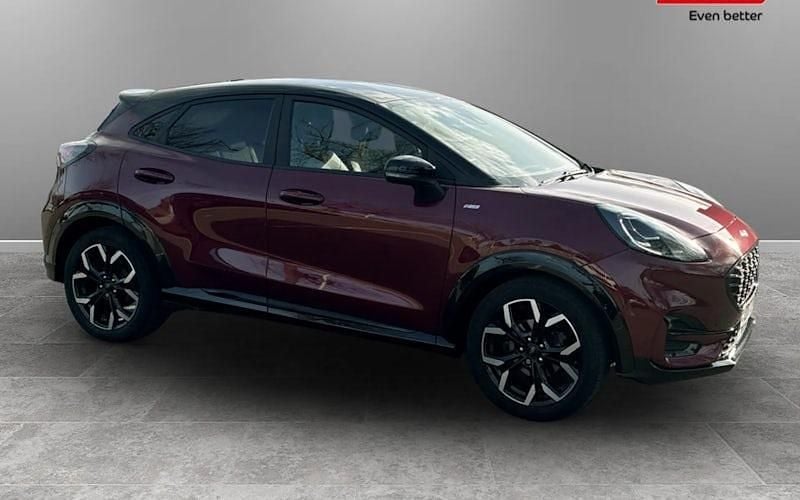 Usado Ford Puma 125 CV (91 kW) 2024 SUV