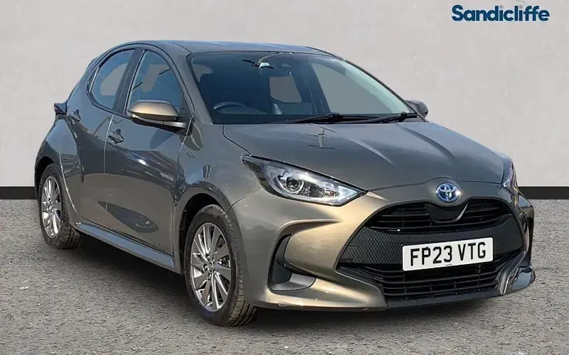 Used Toyota Yaris 116 HP (85 kW) 2023 Hatchback