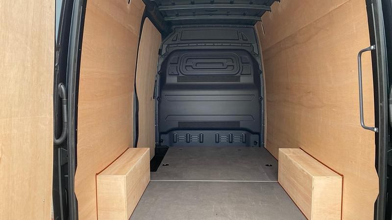 Used Mercedes Sprinter 150 HP (110 kW) 2025 Van