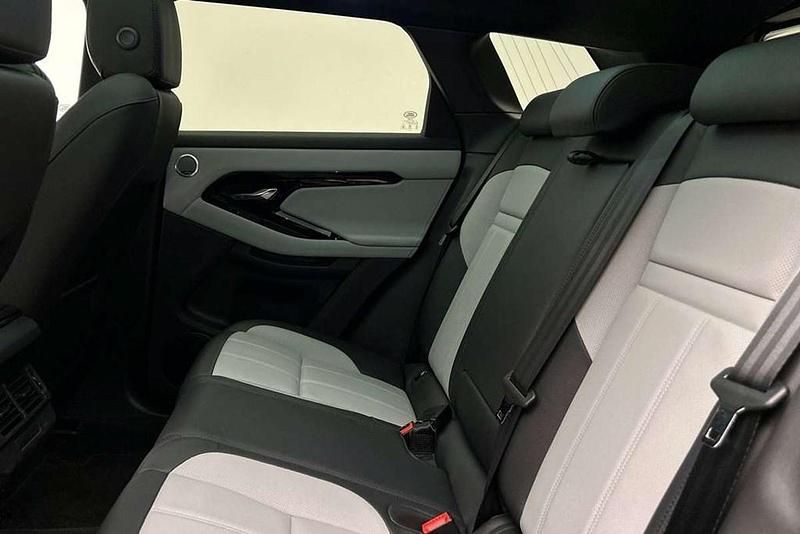 Used Land Rover Range Rover evoque SE Dynamic 309 HP (227 kW) 2025 Black SUV