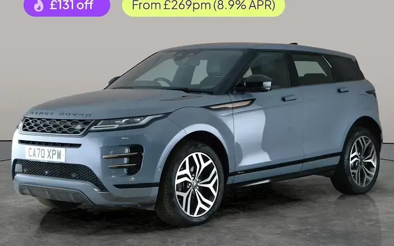 Used Land Rover Range Rover evoque HSE Dynamic 309 HP (227 kW) 2023 SUV