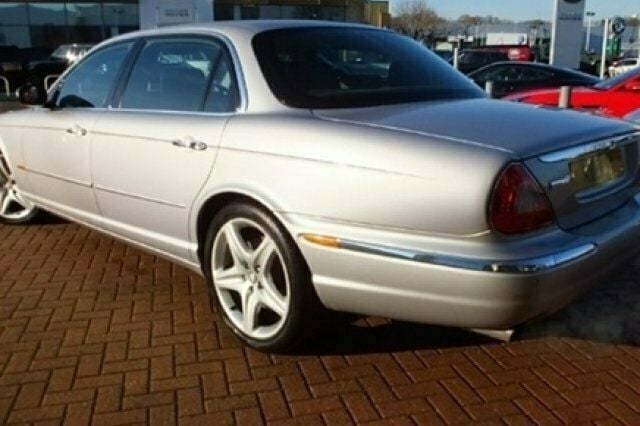 Used Jaguar XJ 2004 Sedan