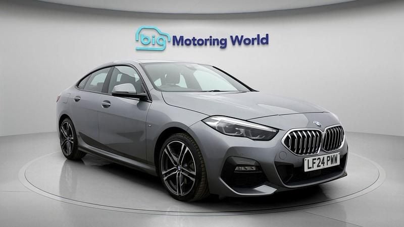 Used BMW 218 M Sport 2024 Grey Coupe