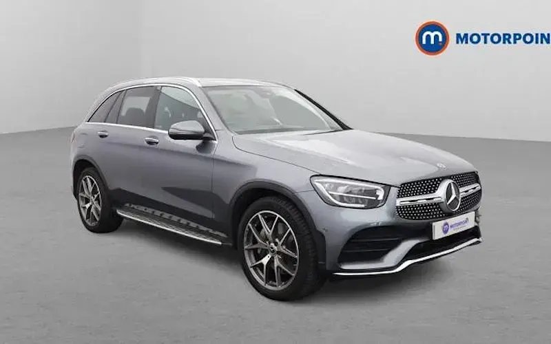 Usado Mercedes GLC300 AMG Line Premium 245 HP (180 kW) 2022 Carrinha