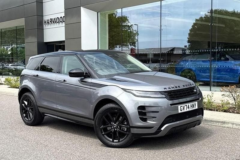 Used 2024 Land Rover Range Rover evoque SE Dynamic SUV | £36,590 (A bit pricey) - Image 1/1