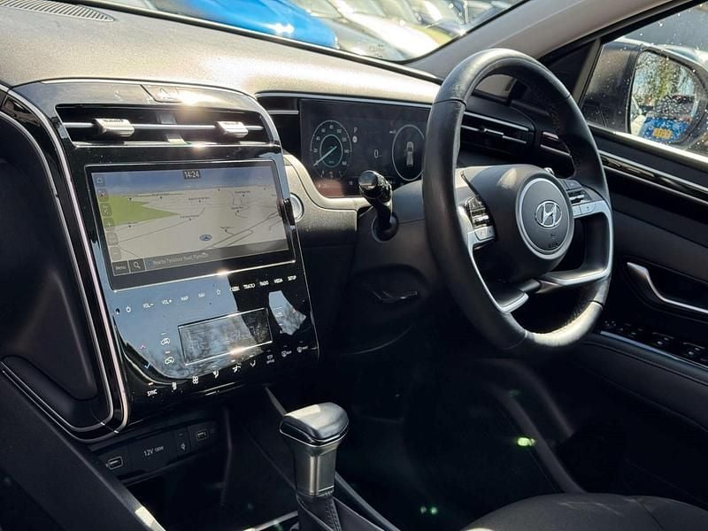 Used Hyundai Tucson Premium 2023 White SUV