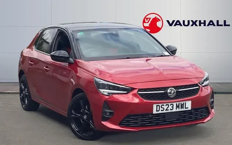 Used Vauxhall Corsa 101 HP (74 kW) 2023 Hatchback
