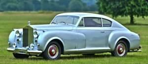 Used Rolls Royce Silver Dawn 122 HP (89 kW) 1951 Others Sedan