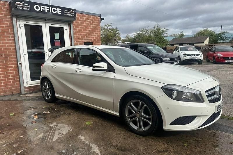Used 2014 Mercedes A180 | £6,295 (Fair price) - Image 1/1