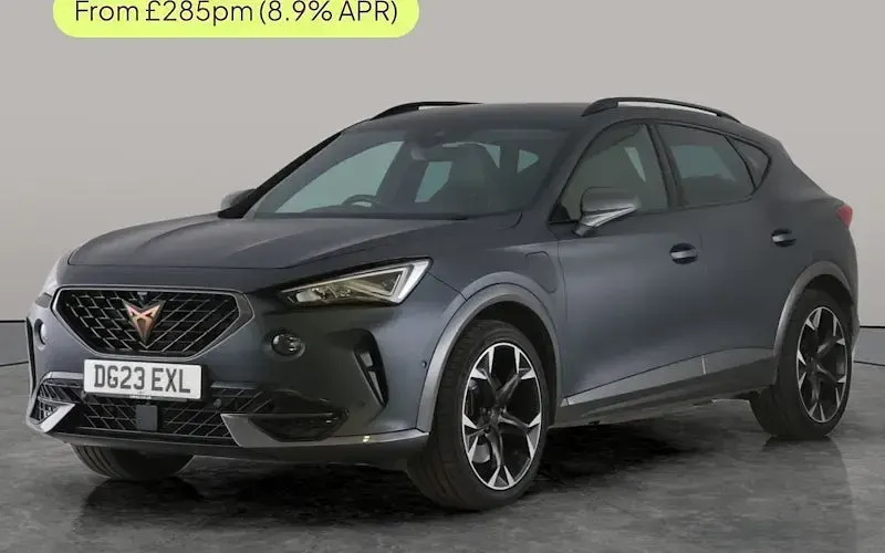 Used Cupra Formentor VZ2 245 HP (180 kW) 2023 SUV