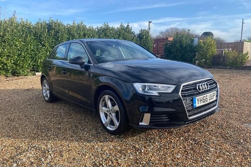Used Audi A3 Sport 150 HP (110 kW) 2016