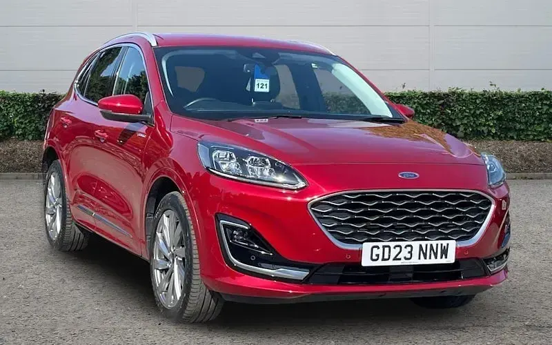 Used Ford Kuga Vignale 190 HP (139 kW) 2023 SUV