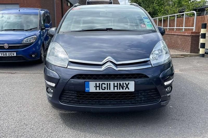 Blue Used 2011 Citroën Grand C4 Picasso VTR Sport MPV | £4,895 (Expensive) - Image 1/1