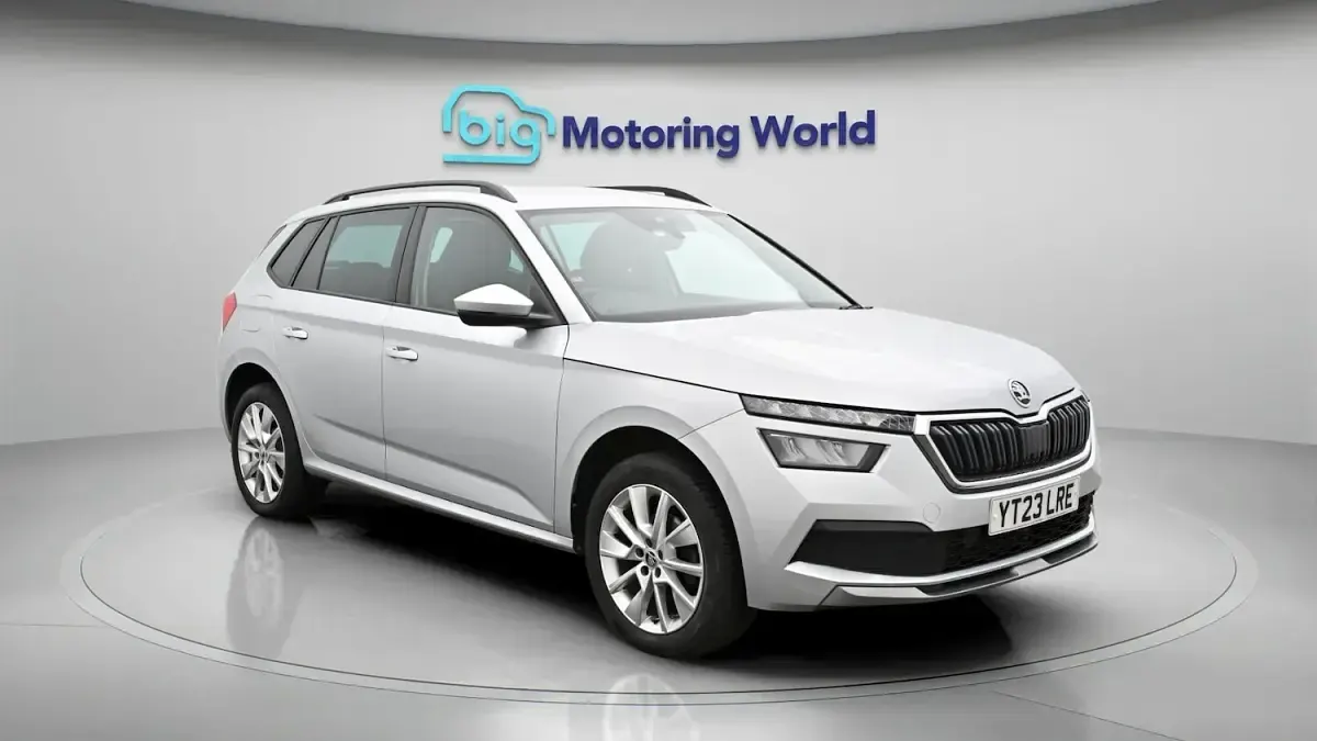 Used Skoda Kamiq SE Drive 150 HP (110 kW) 2023 SUV