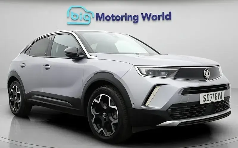 Used Vauxhall Mokka Edition 100 kW (136 HP) 2021 SUV