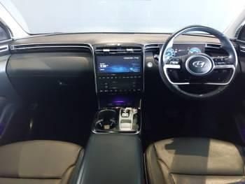 Used Hyundai Tucson Ultimate 230 HP (169 kW) 2022 Red SUV