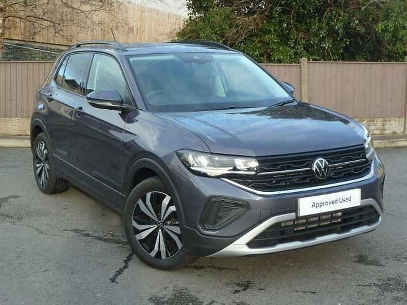 Used VW T-Cross 115 HP (84 kW) 2025 SUV