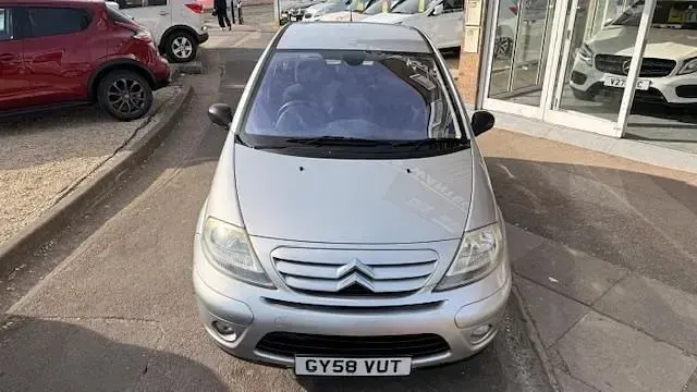 Usado Citroën C3 Exclusive 2009 Prateado Citadino