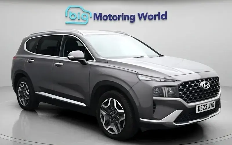 Used Hyundai Santa Fe Ultimate 265 HP (194 kW) 2023 SUV