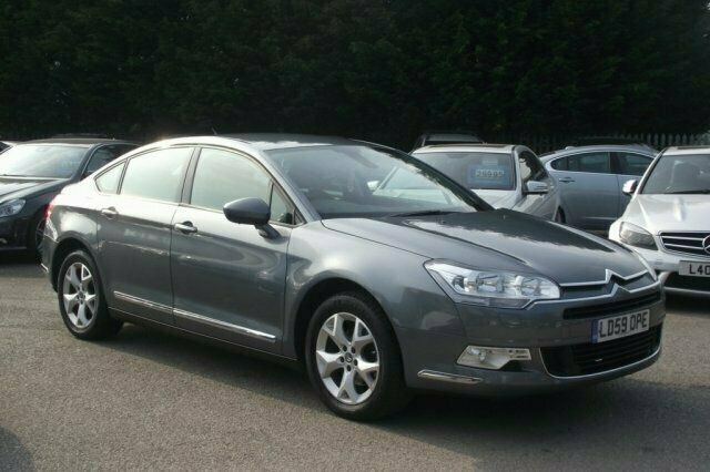 Used Citroën C5 2009 Sedan