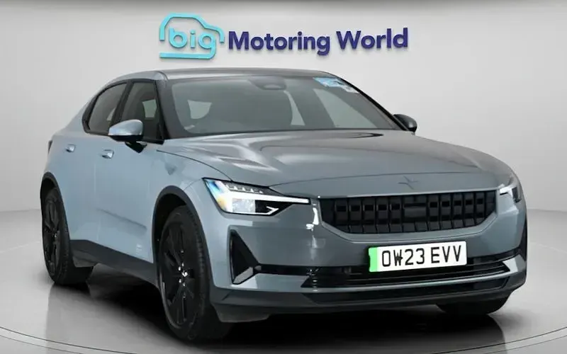 Used Polestar 2 Standard Range Single Motor 169 kW (231 HP) 2022 Hatchback
