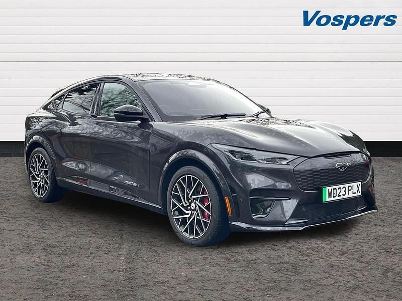 Used Ford Mustang 487 HP (358 kW) 2023 Grey Estate