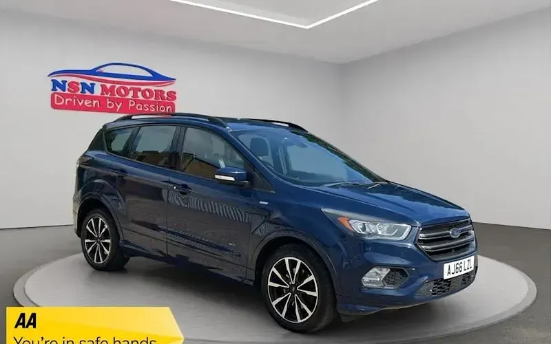 Used Ford Kuga ST-Line 179 HP (131 kW) 2019 SUV