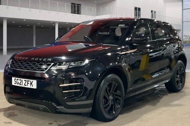 Used 2021 Land Rover Range Rover evoque R-Dynamic SUV | £22,000 (Fair price) - Image 1/1