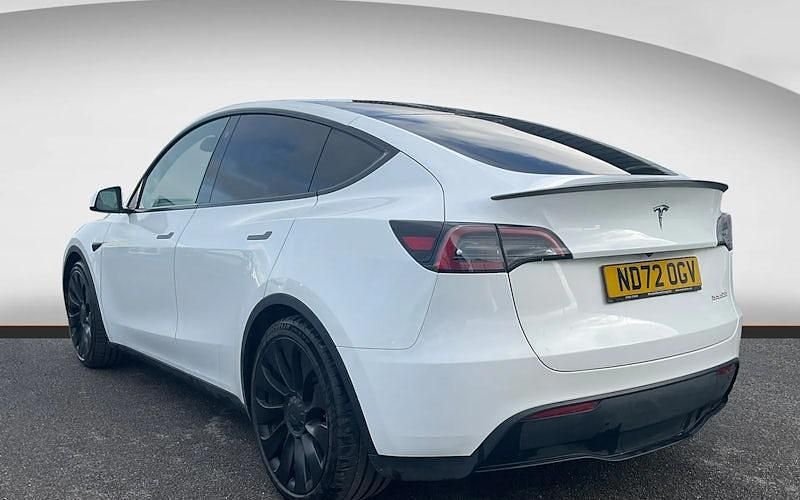Used Tesla Model Y Performance 317 kW (432 HP) 2024 SUV