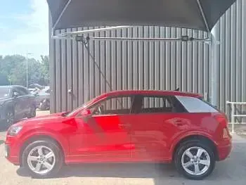 Used Audi Q2 Sport 2019 Red SUV