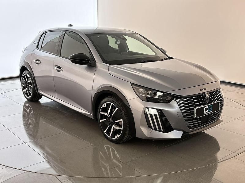 Used Peugeot 208 GT 99 HP (72 kW) 2025 Grey Hatchback
