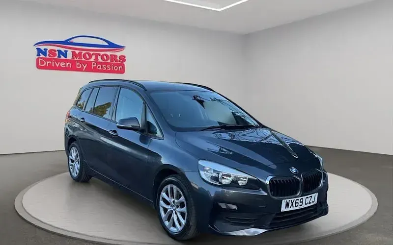 Used BMW 218 140 HP (102 kW) 2020 Estate
