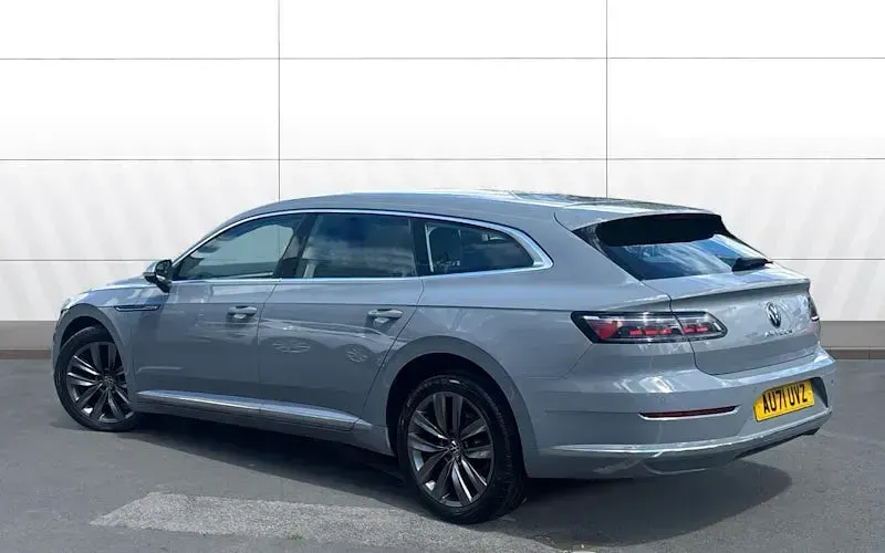 Used VW Arteon Elegance 150 HP (110 kW) 2021 Grey Estate