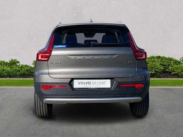 Used Volvo XC40 Inscription 163 HP (119 kW) 2021 SUV