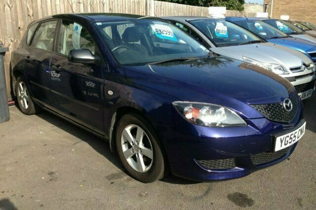 Used 2005 Mazda 3 Hatchback | £2,595 (Expensive) - Image 1/1