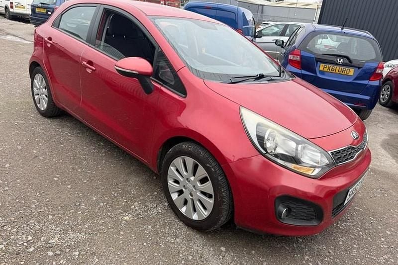 Used Kia Rio 2012
