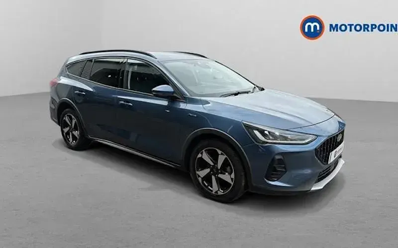Used Ford Focus Active 155 HP (114 kW) 2023 Estate